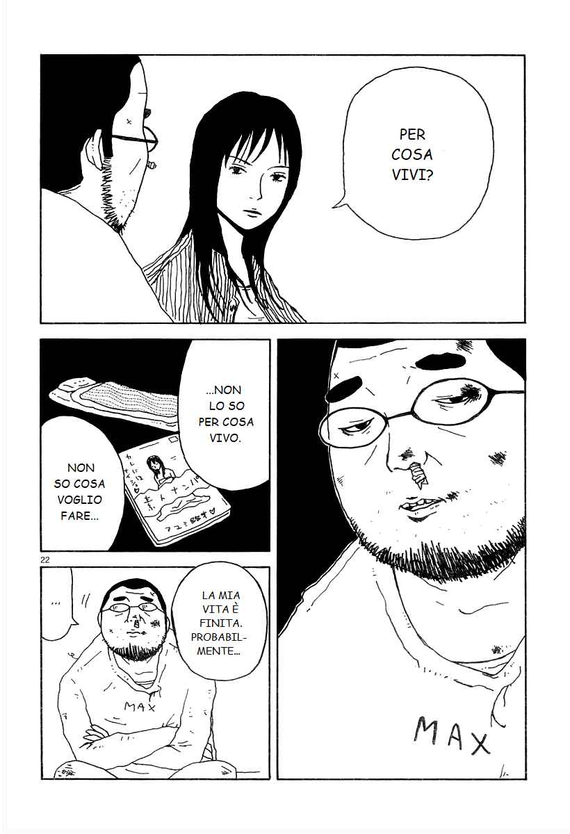 Ikiru Chapter ? - Page 22