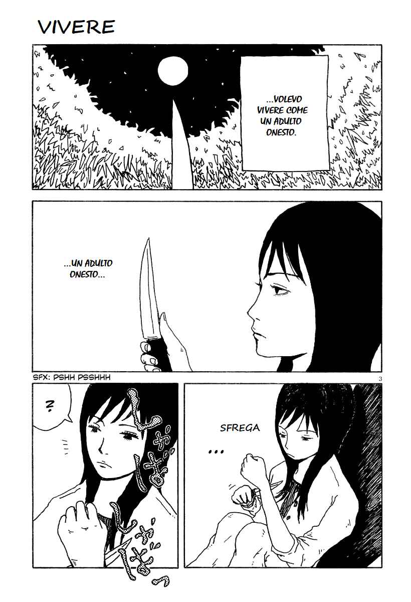 Ikiru Chapter ? - Page 3