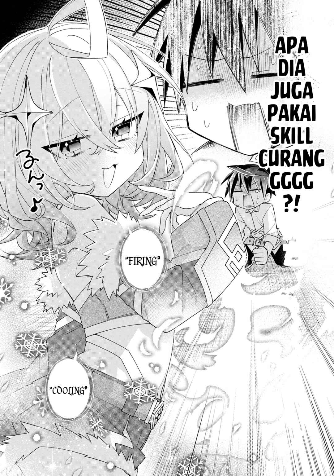 Dorei kara no Kitai to Hyouka no sei de Sakushu dekinai no daga Chapter 2 - Page 28