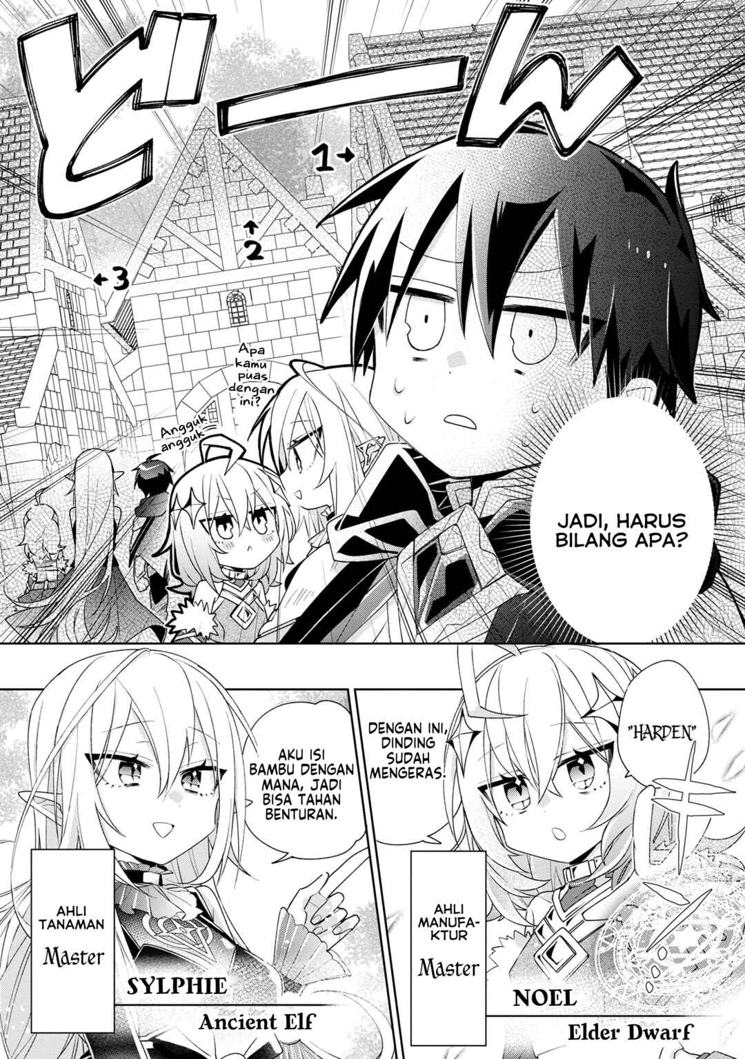 Dorei kara no Kitai to Hyouka no sei de Sakushu dekinai no daga Chapter 2 - Page 30