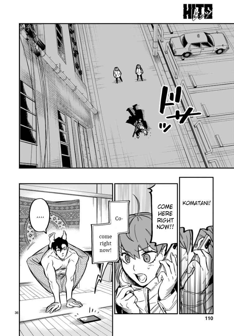 HITS Chapter 1 - Page 33