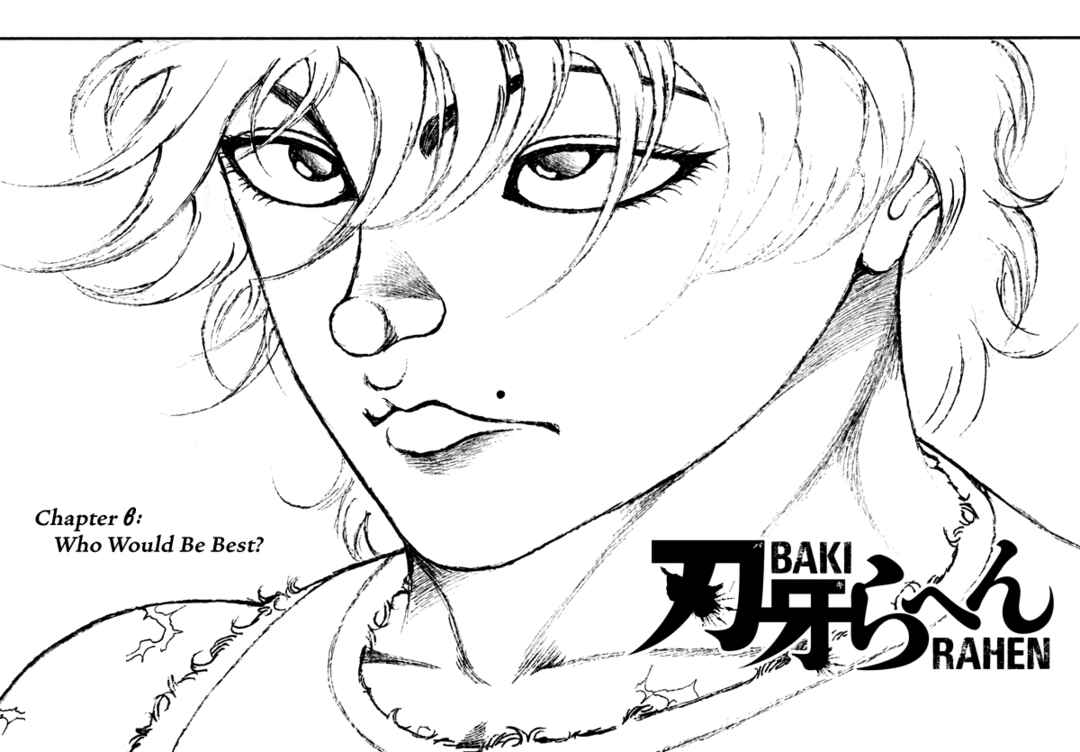 Baki Rahen Chapter 6 - Page 1