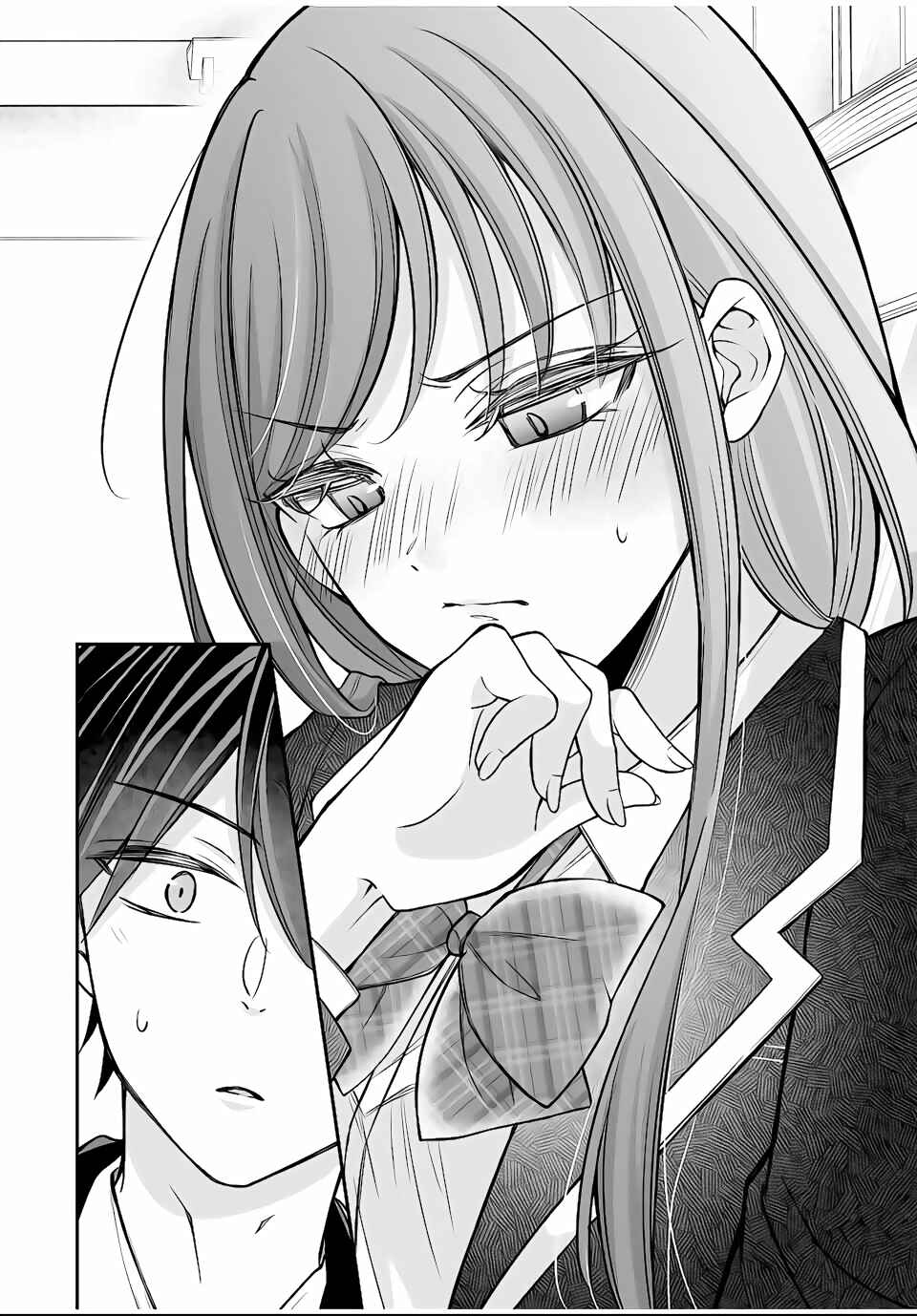Namaiki Asahi-chan o Wakarasetai Chapter 8 - Page 4