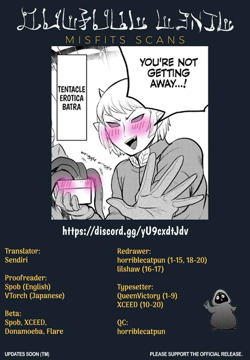 Mairimashita! Iruma-kun Chapter 282 - Page 19