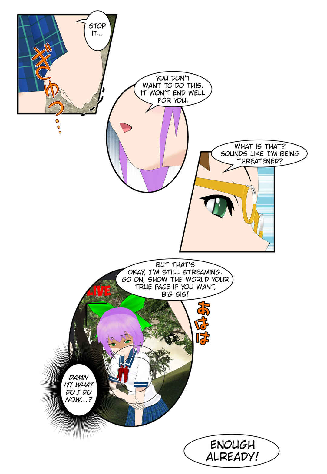 Chuyện tình Wi-Fi Chapter 62 - Page 17