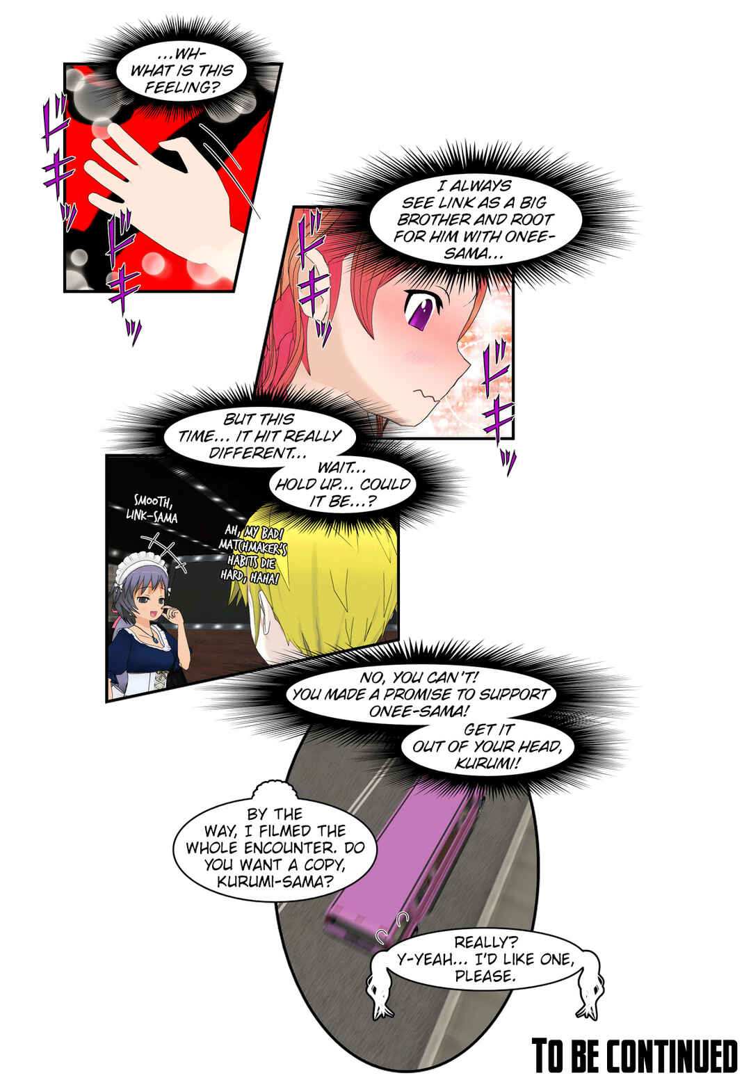Chuyện tình Wi-Fi Chapter 62 - Page 25