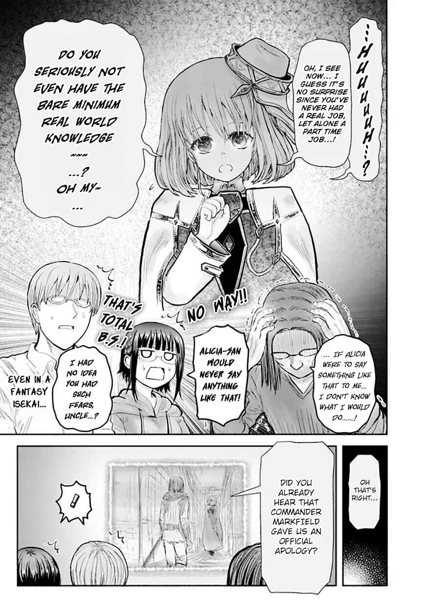 Isekai Ojisan Chapter 54 - Page 13