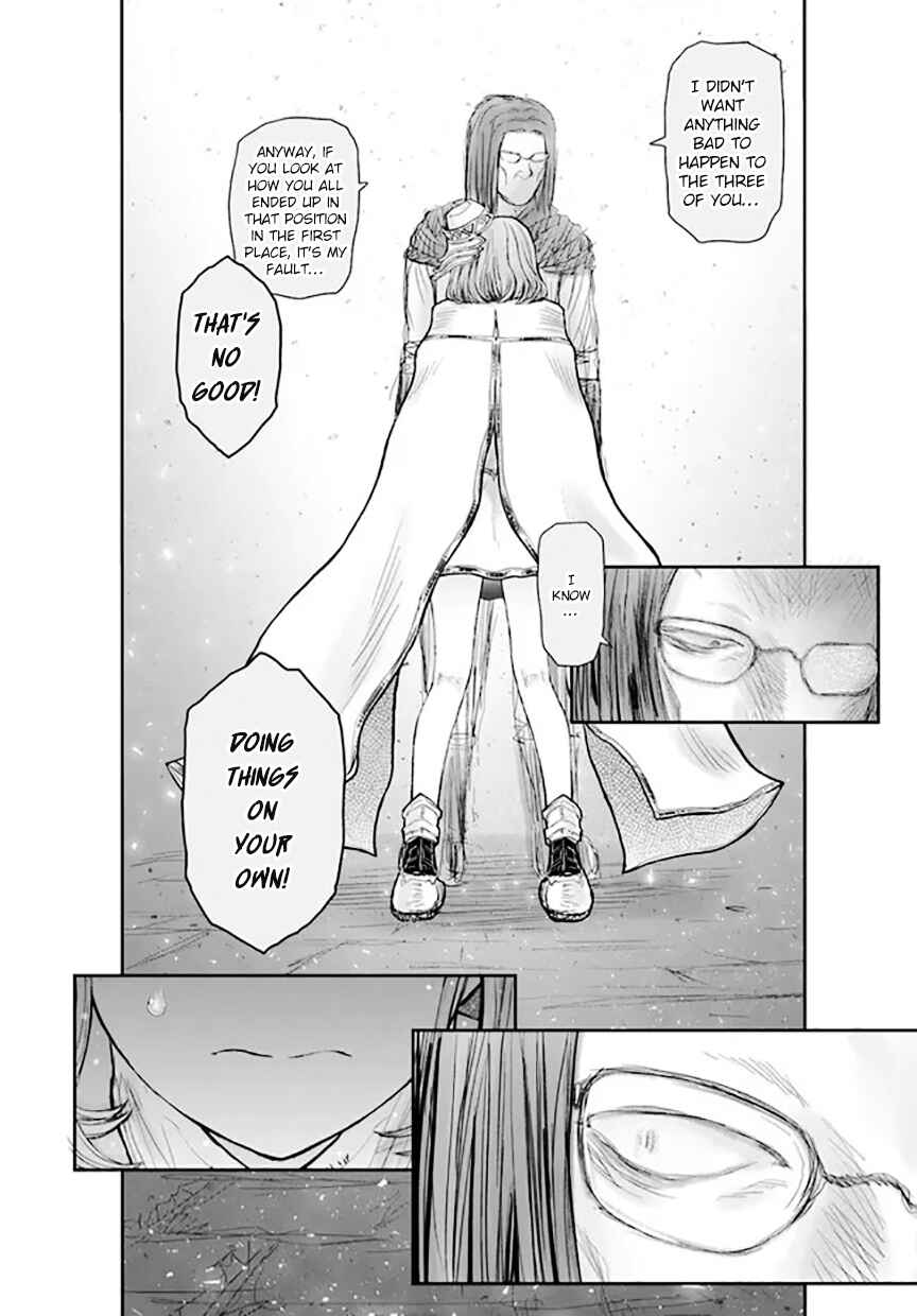 Isekai Ojisan Chapter 54 - Page 16