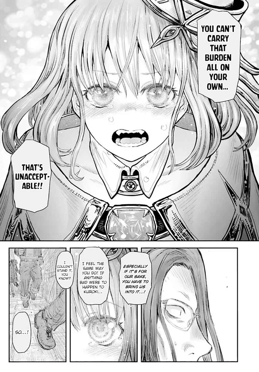 Isekai Ojisan Chapter 54 - Page 17