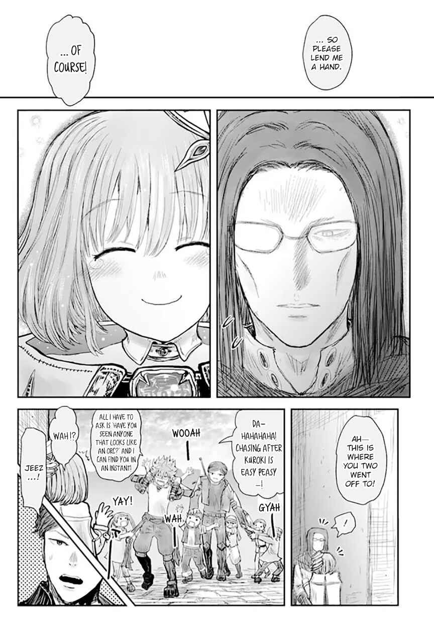 Isekai Ojisan Chapter 54 - Page 21
