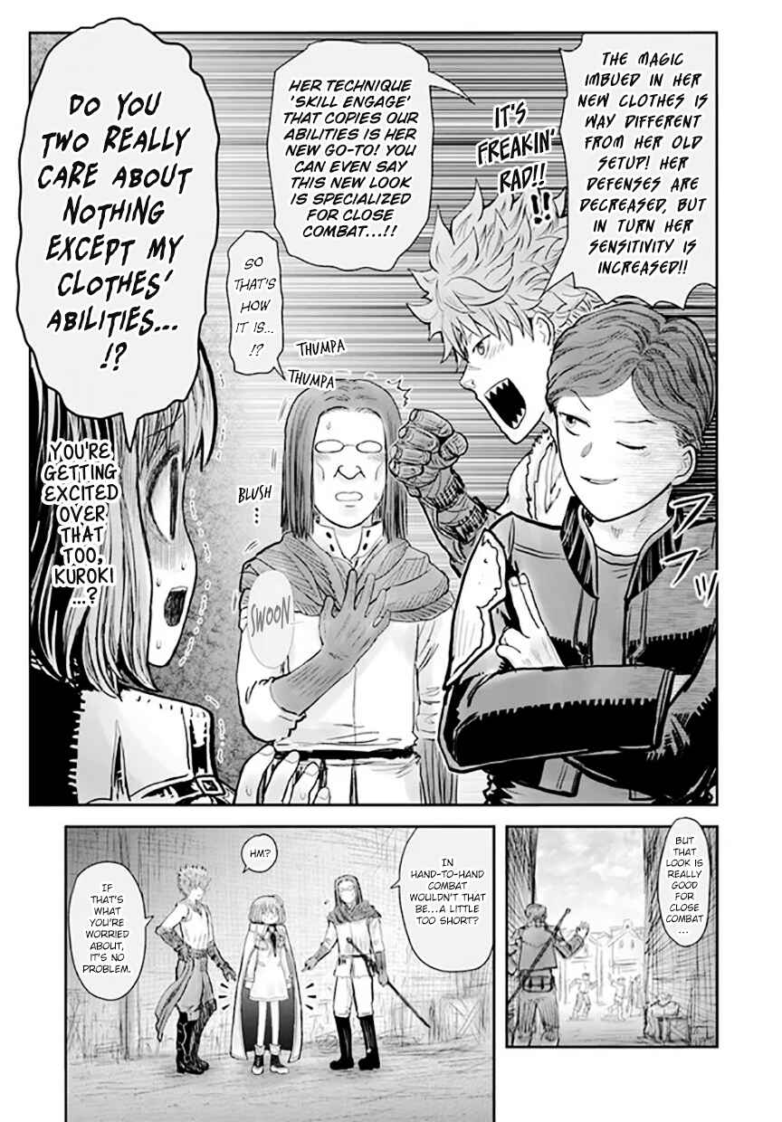 Isekai Ojisan Chapter 54 - Page 23