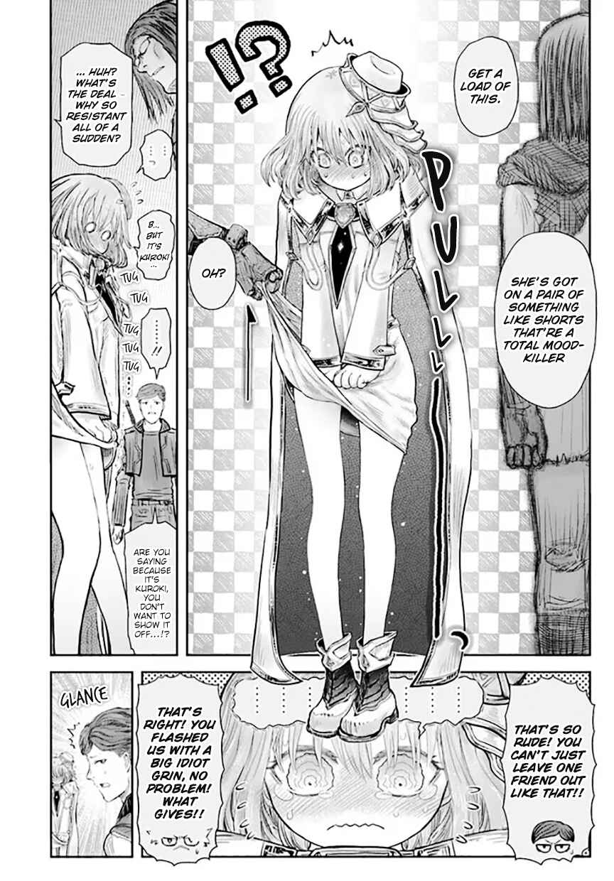 Isekai Ojisan Chapter 54 - Page 24