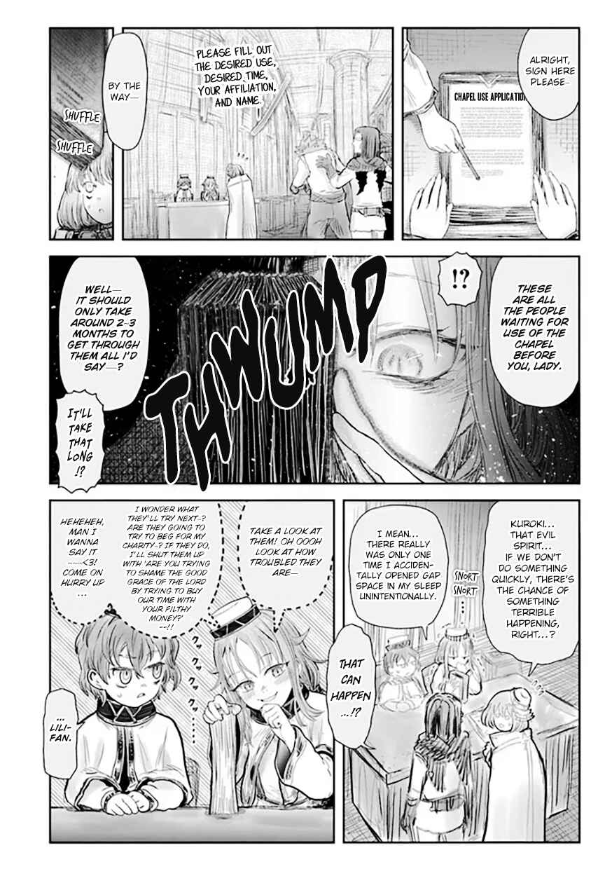 Isekai Ojisan Chapter 54 - Page 28