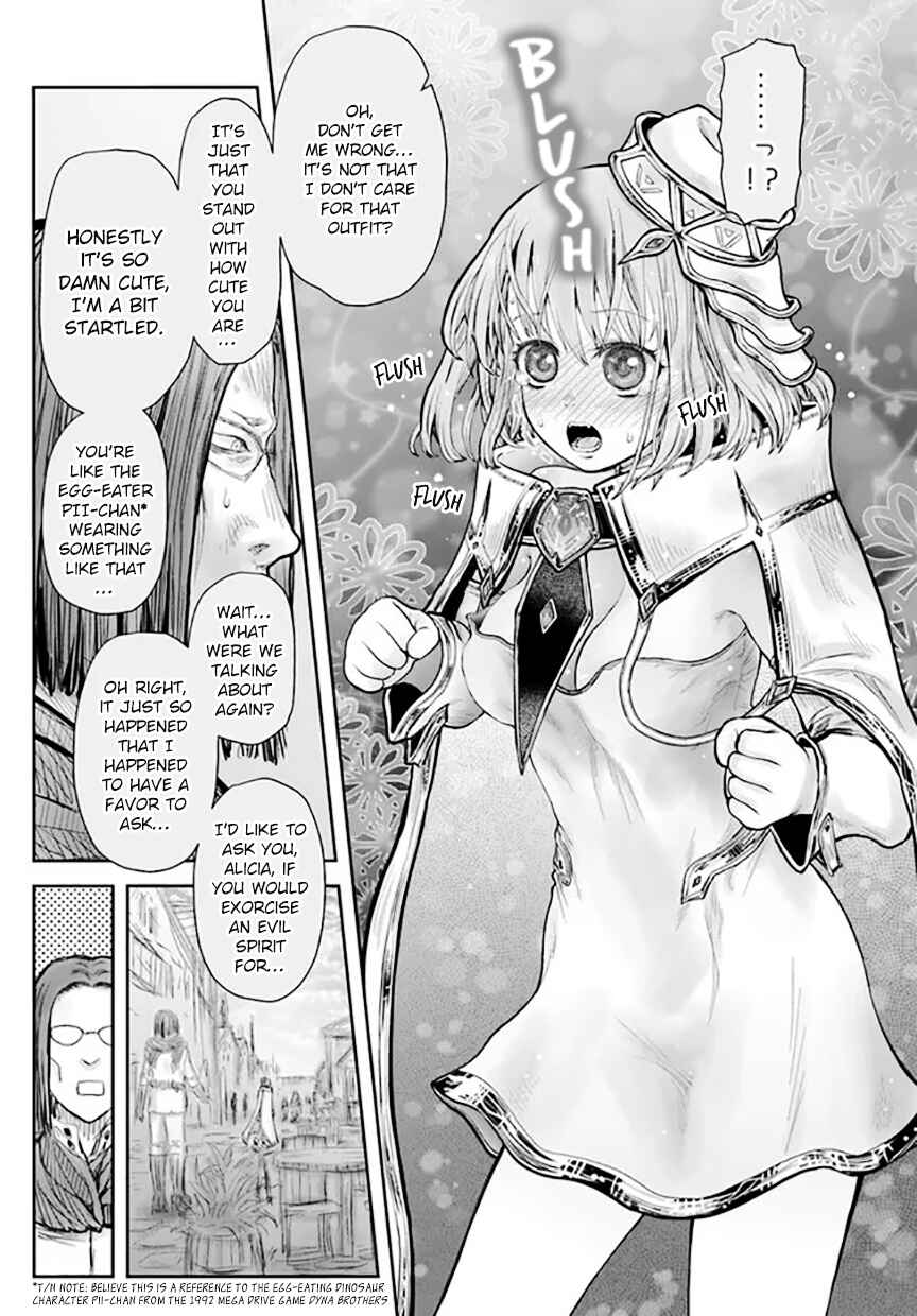 Isekai Ojisan Chapter 54 - Page 3