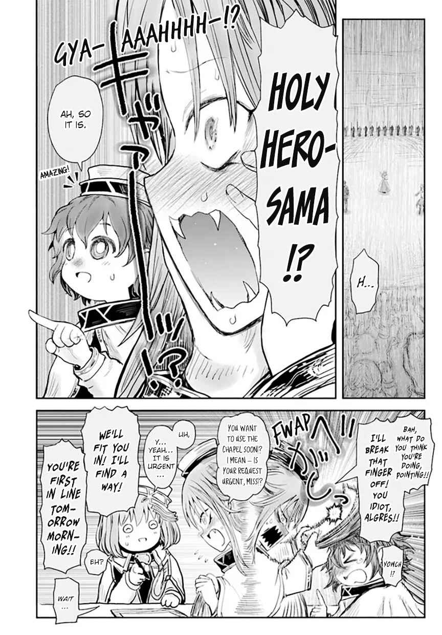 Isekai Ojisan Chapter 54 - Page 30