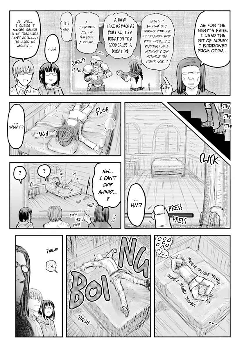 Isekai Ojisan Chapter 54 - Page 33