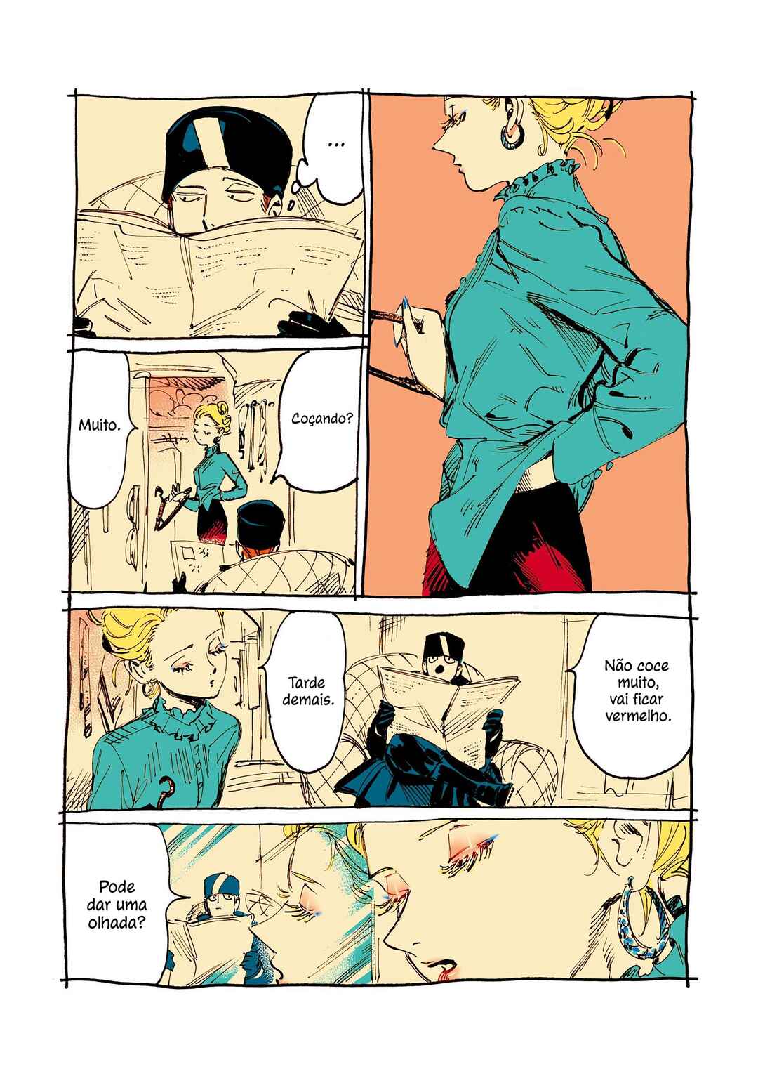 Veil Chapter 28 - Page 3