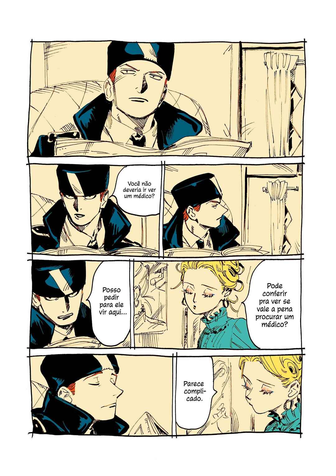 Veil Chapter 28 - Page 4