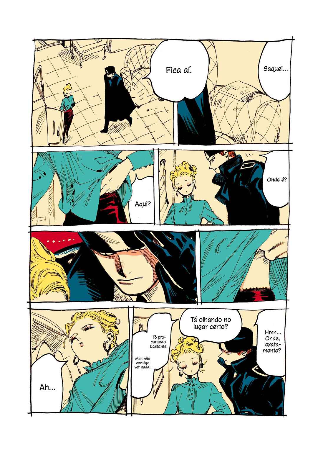 Veil Chapter 28 - Page 5