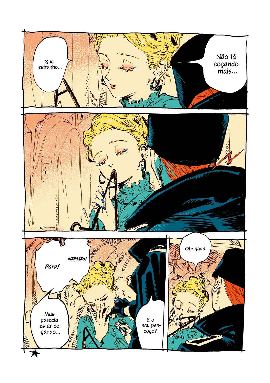 Veil Chapter 28 - Page 6