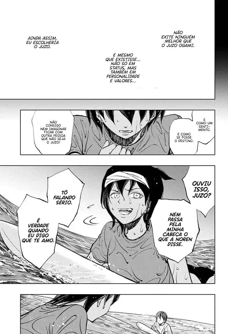 Kill Blue Chapter 37 - Page 11