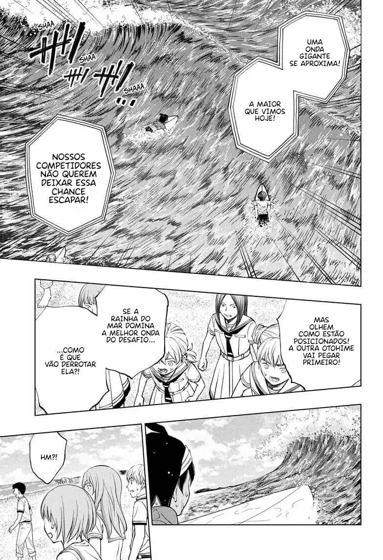 Kill Blue Chapter 37 - Page 13
