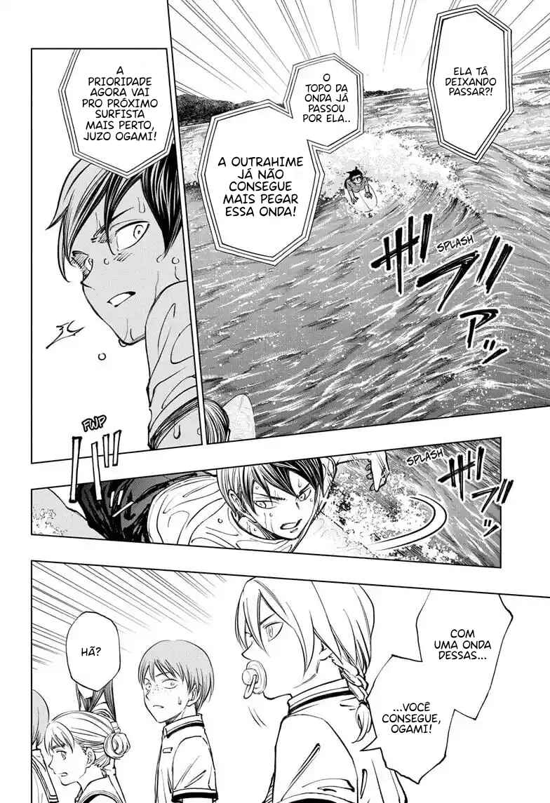 Kill Blue Chapter 37 - Page 14