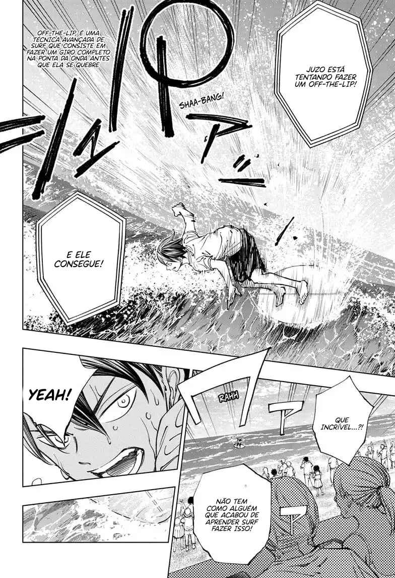 Kill Blue Chapter 37 - Page 18