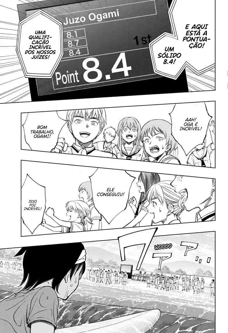 Kill Blue Chapter 37 - Page 19