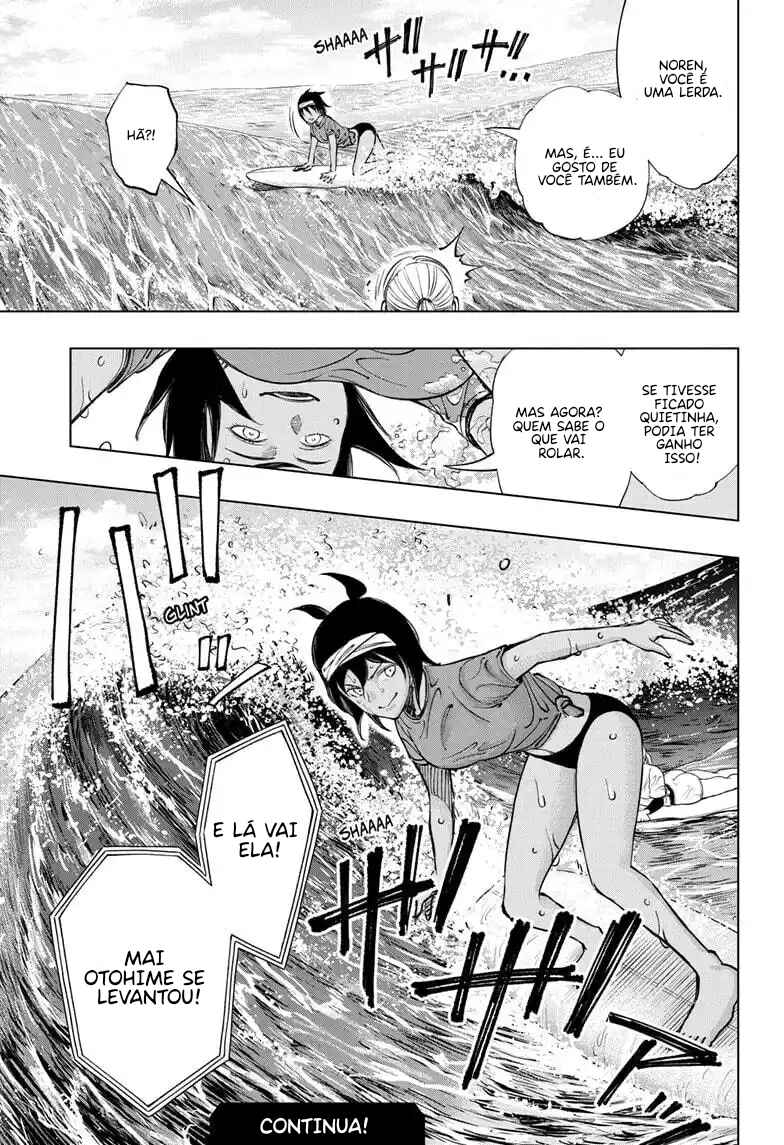 Kill Blue Chapter 37 - Page 23