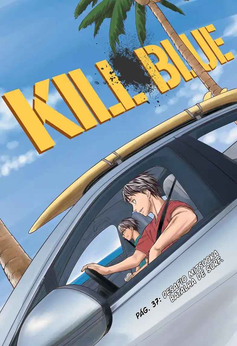 Kill Blue Chapter 37 - Page 3