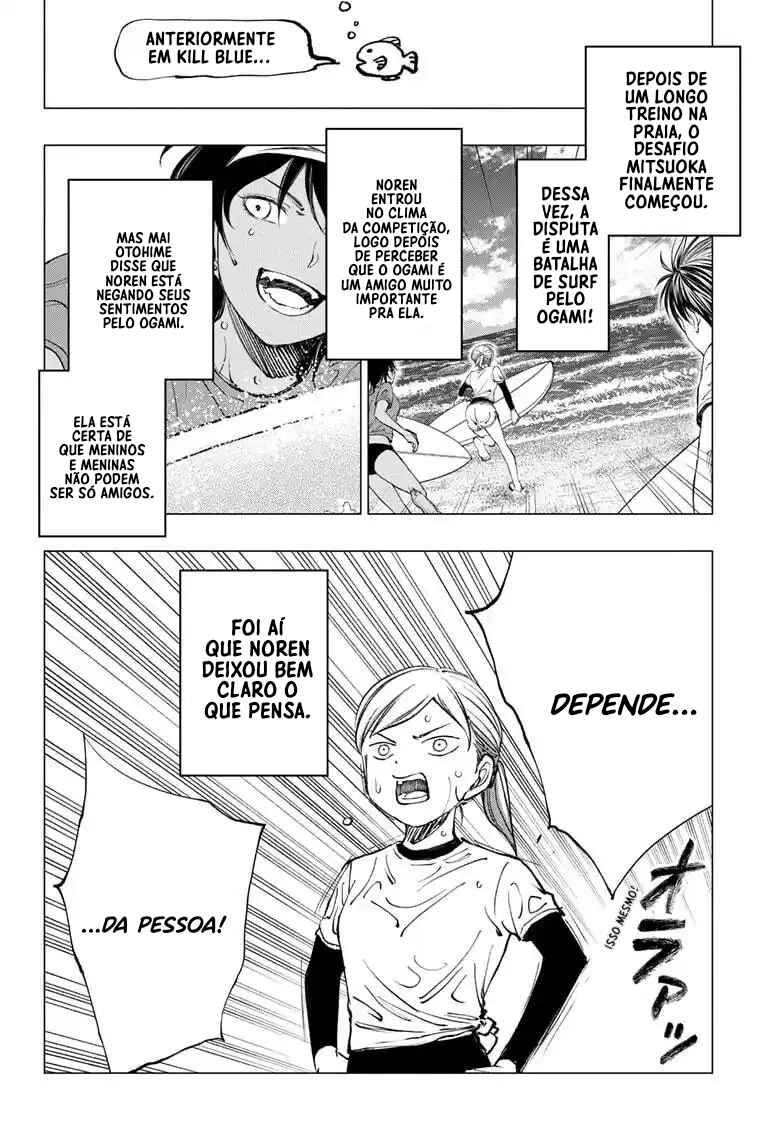 Kill Blue Chapter 37 - Page 4