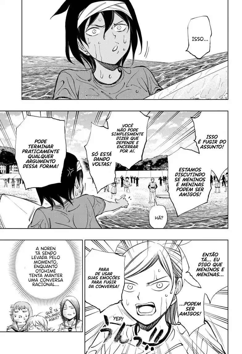 Kill Blue Chapter 37 - Page 5