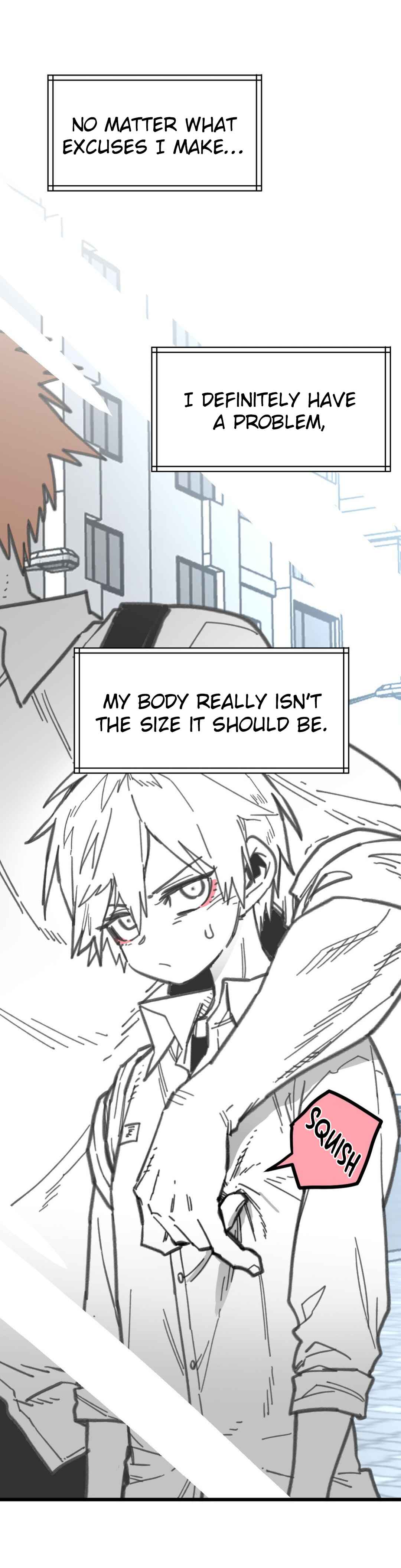 High School Boy Chapter 11 - Page 17