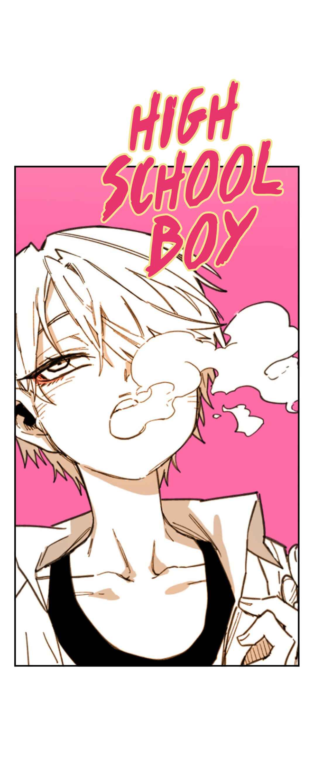 High School Boy Chapter 11 - Page 20