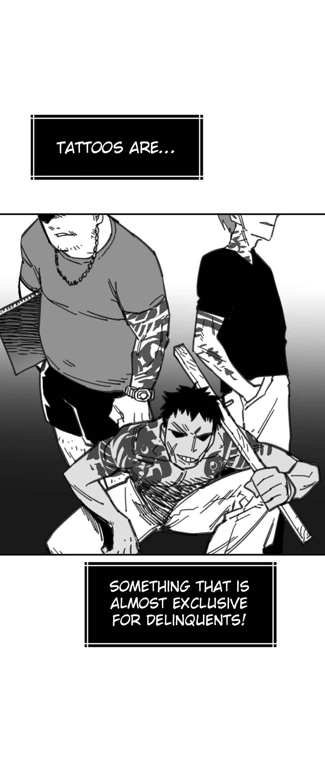 High School Boy Chapter 11 - Page 22