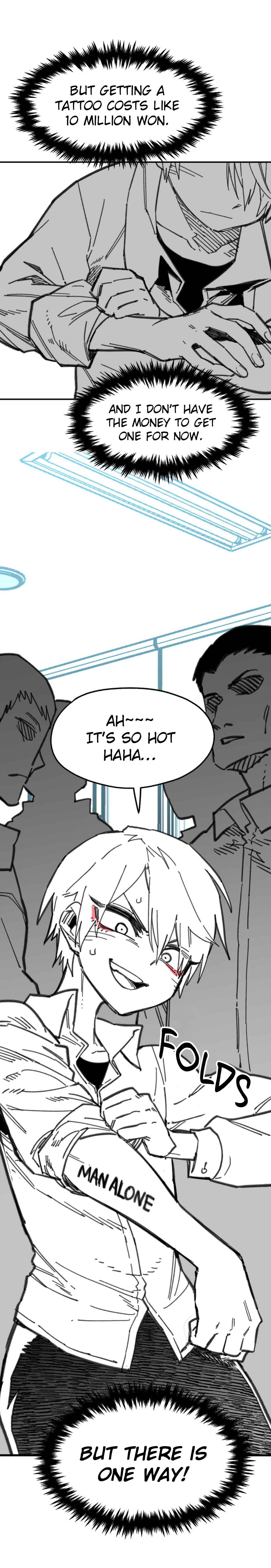 High School Boy Chapter 11 - Page 24