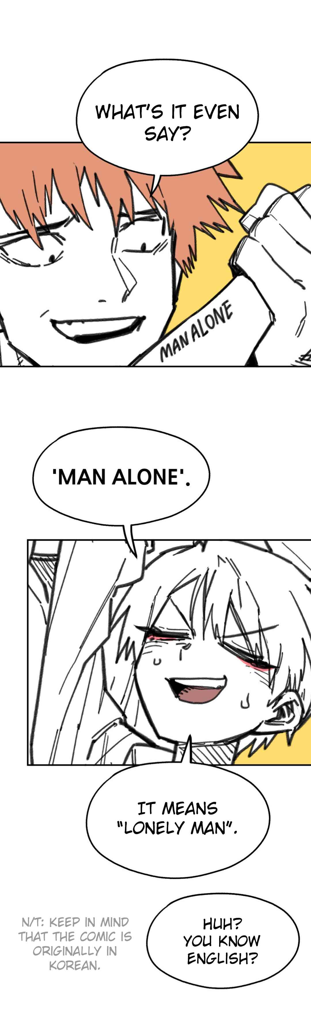 High School Boy Chapter 11 - Page 30