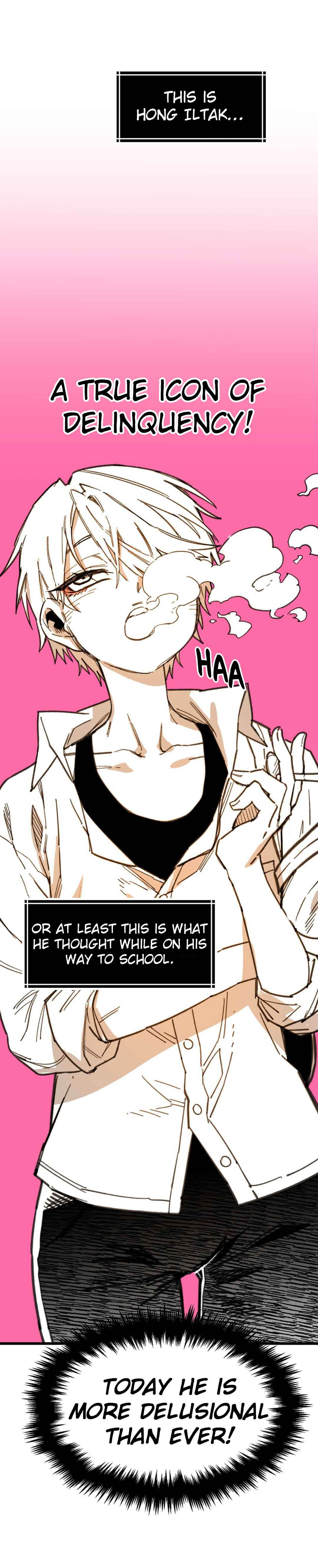 High School Boy Chapter 11 - Page 9