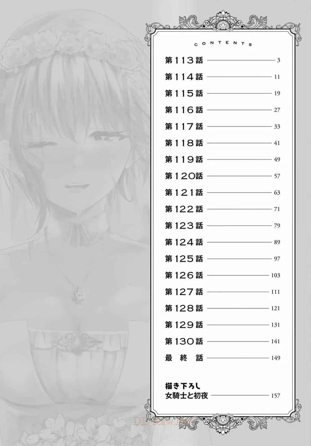 Ima made ichido mo Onna Atsukaisareta Koto ga nai Onnakishi o Onna Atsukai Suru Chapter 131.9 - Page 3