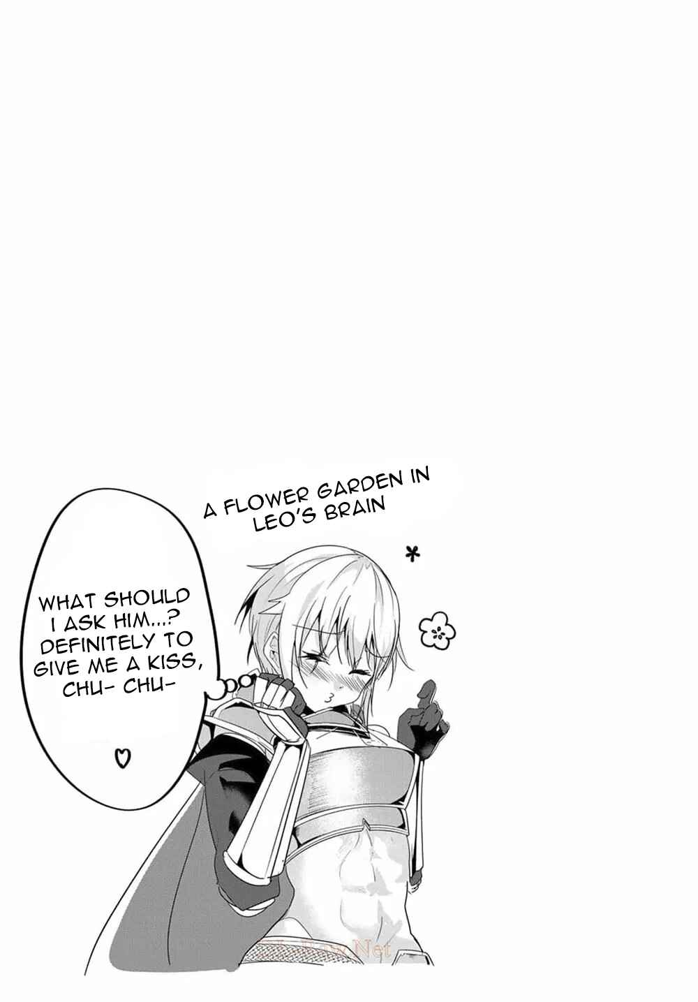 Ima made ichido mo Onna Atsukaisareta Koto ga nai Onnakishi o Onna Atsukai Suru Chapter 131.9 - Page 7