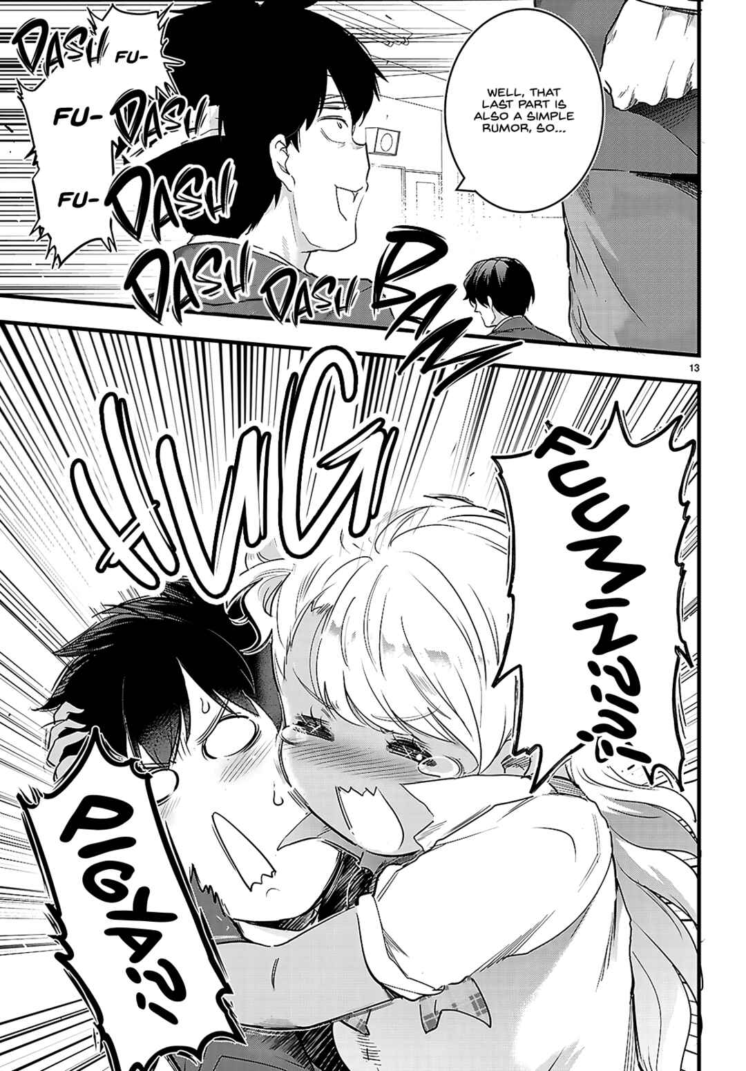 Kankin Ou Chapter 25 - Page 14