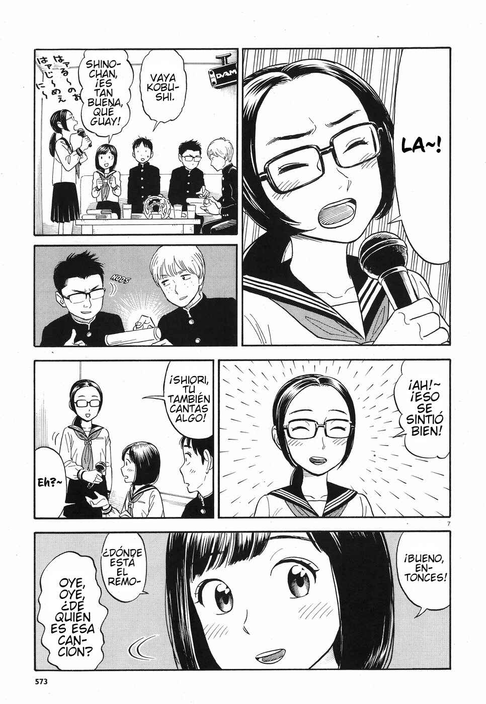 Kanojo wa Otou-san Chapter 8 - Page 12