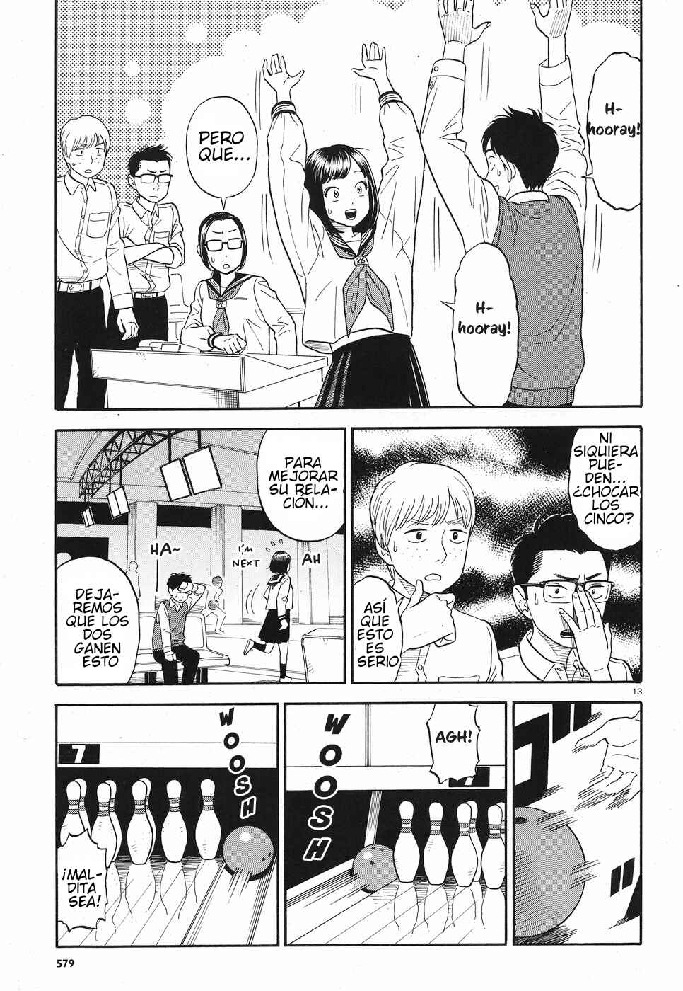 Kanojo wa Otou-san Chapter 8 - Page 18