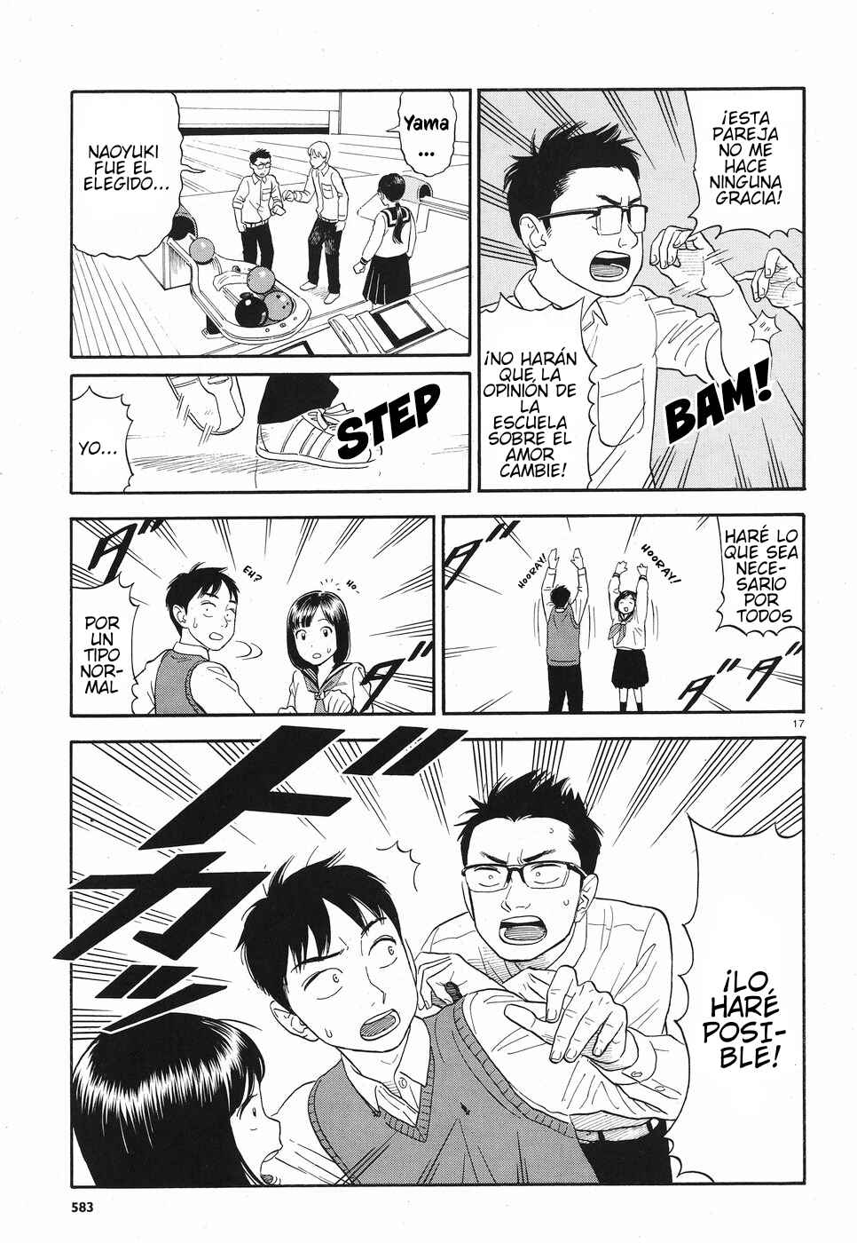 Kanojo wa Otou-san Chapter 8 - Page 22