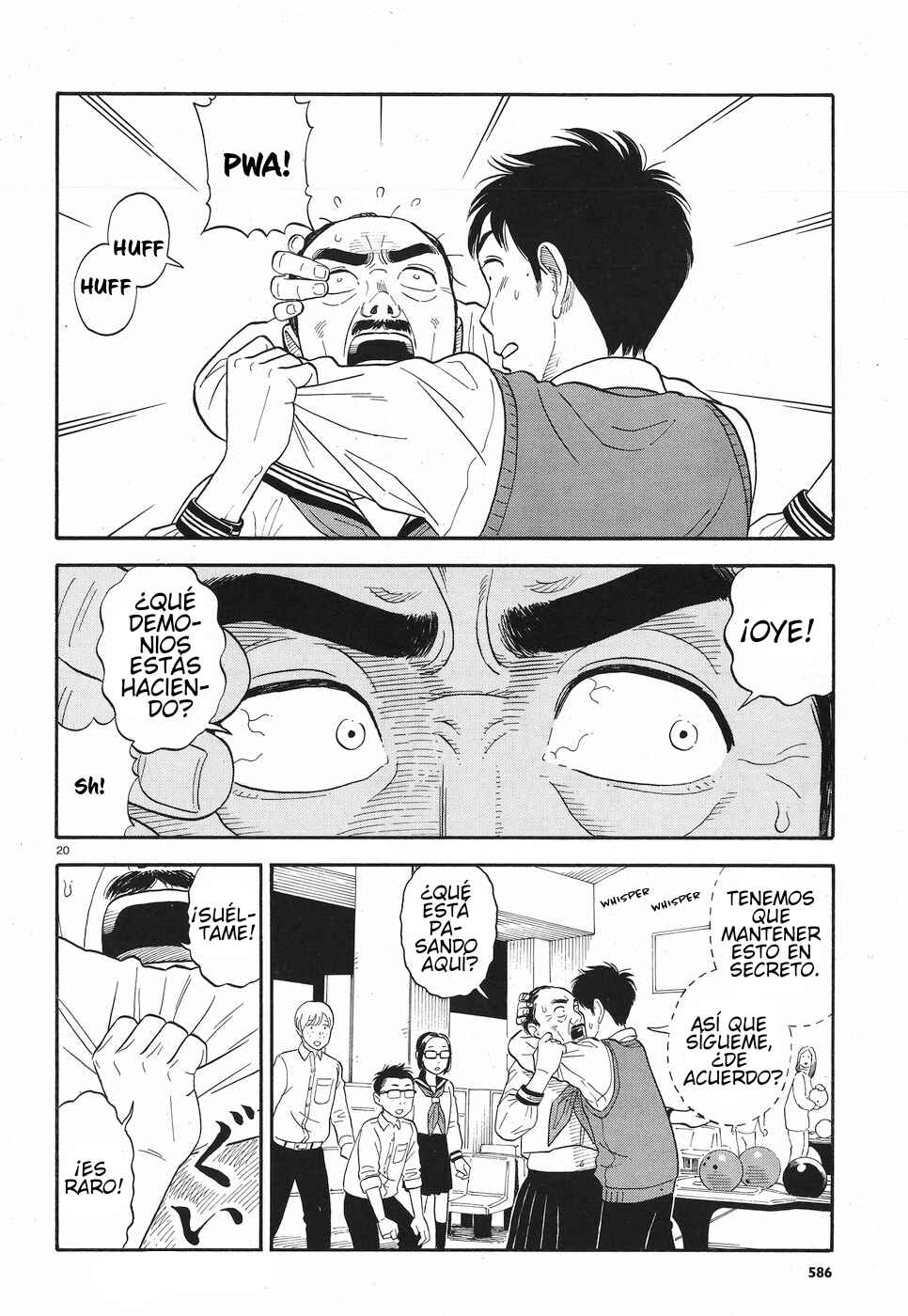 Kanojo wa Otou-san Chapter 8 - Page 25