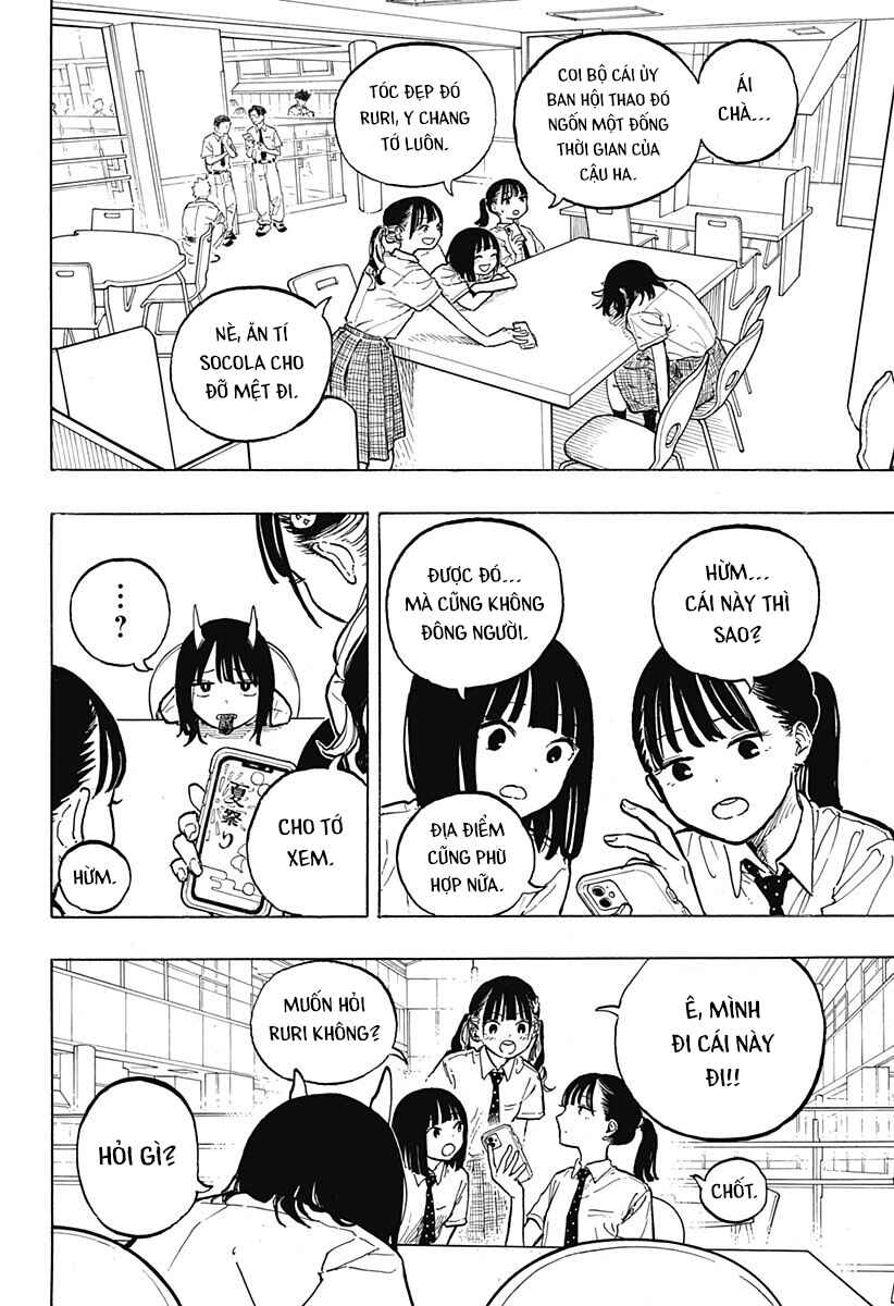 Ruri Dragon Chapter 35 - Page 13