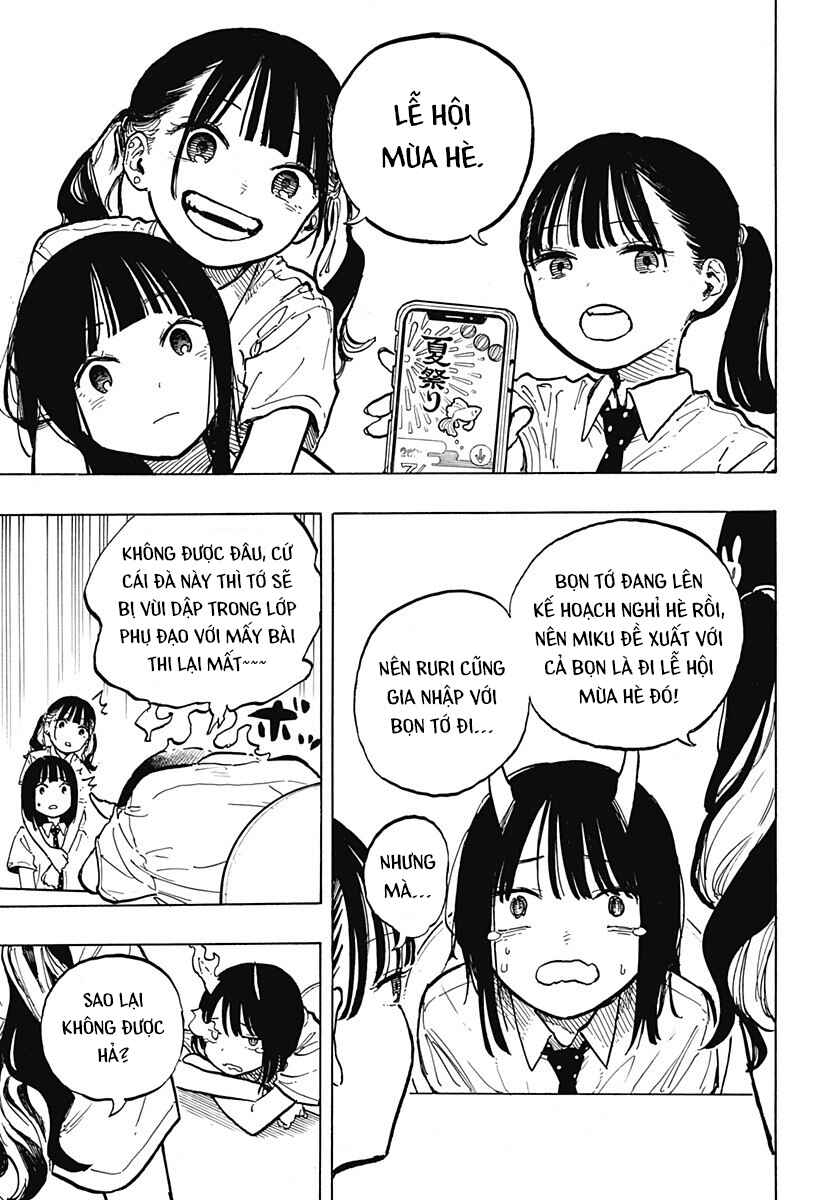 Ruri Dragon Chapter 35 - Page 14