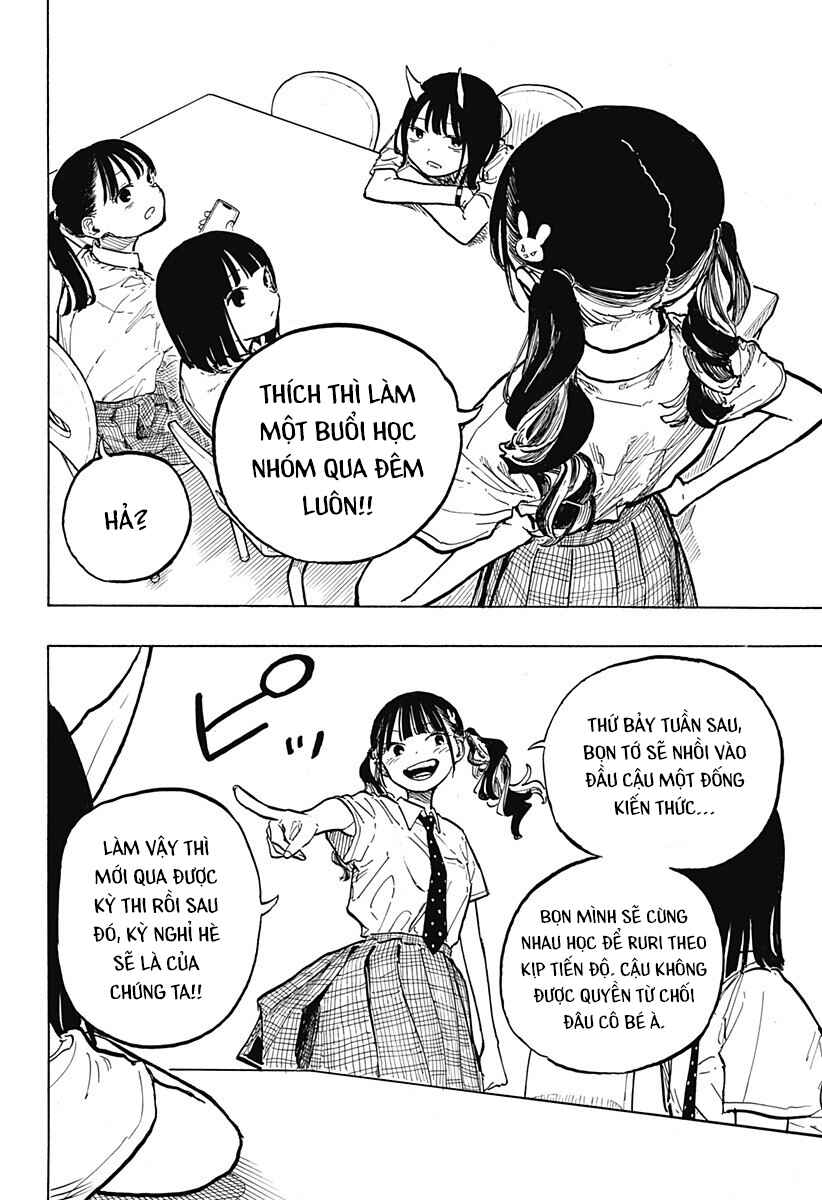 Ruri Dragon Chapter 35 - Page 15