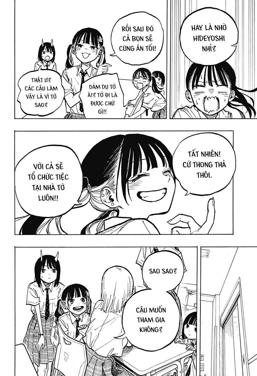Ruri Dragon Chapter 35 - Page 17